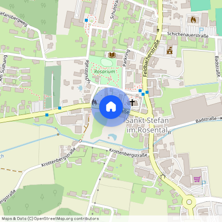 8083, Sankt Stefan Im Rosental