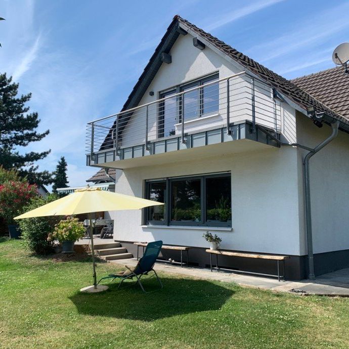 SANKT AUGUSTIN, freistehendes Haus. mit ca. 150 m² Wfl. , Terrasse, Garten, Keller Garage - Foto 1