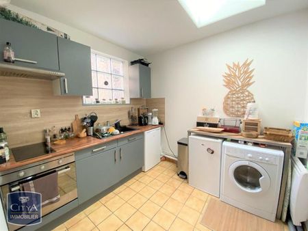 Location Appartement 1 pièce 32m² ALENCON 61000 - Photo 3