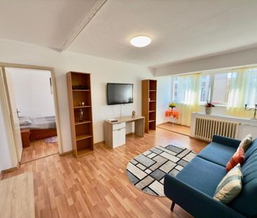 Universitate, 2 camere mobilat/ utilat, Bd. Balcescu/ negociabil. - Fotografie 1