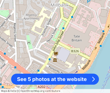 John Islip Street, Westminster - Photo 1