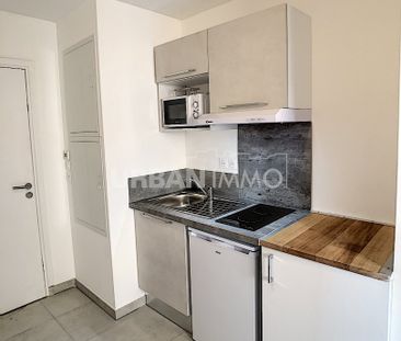 Location Appartement 1 pièce 20m² MONTPELLIER 34090 - Photo 2