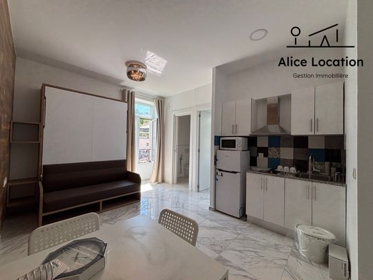 Location Appartement 2 pièces 26m² EVIAN LES BAINS 74500 - Photo 1