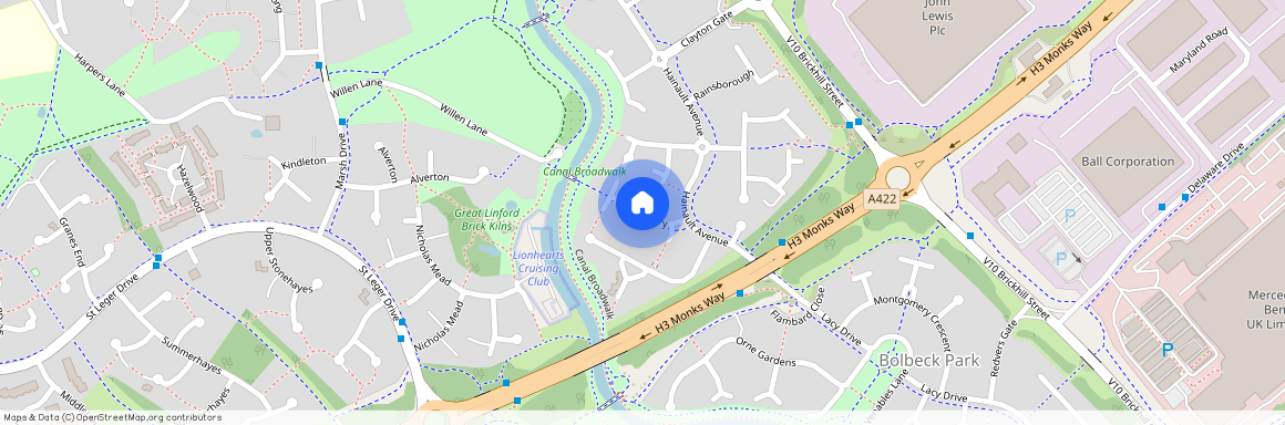 Wandlebury, Giffard Park