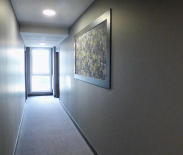 EXCLUSIVITÉ - Location appartement meublé 2 pièces 41 m² avec terra... - Photo 5