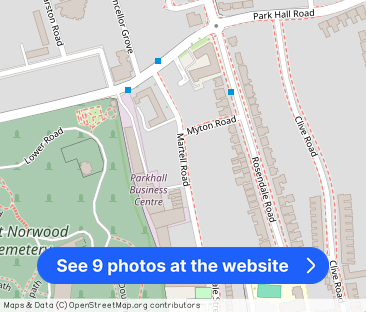 Martell Road, London, SE21 - Photo 1