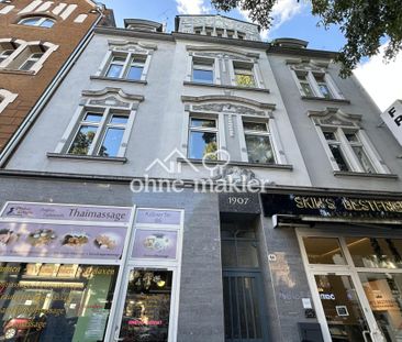 Stilvolle 3-Zimmer-Wohnung mit ca. 86 m² Wohnfläche, Kamin und zusä... - Foto 1