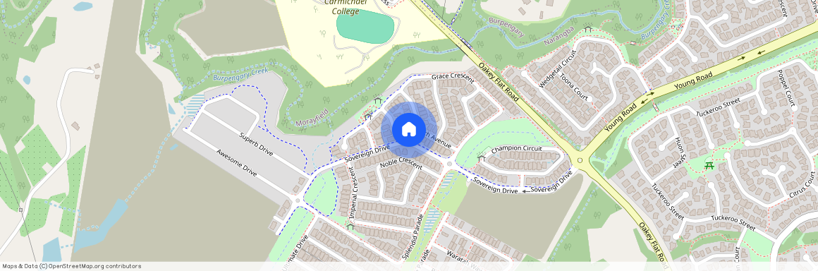 21 Monarch Ave, Narangba QLD 4504