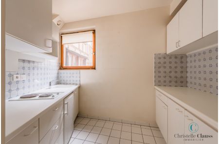 Appartement - STRASBOURG - 56m² - 1 chambre - Photo 5