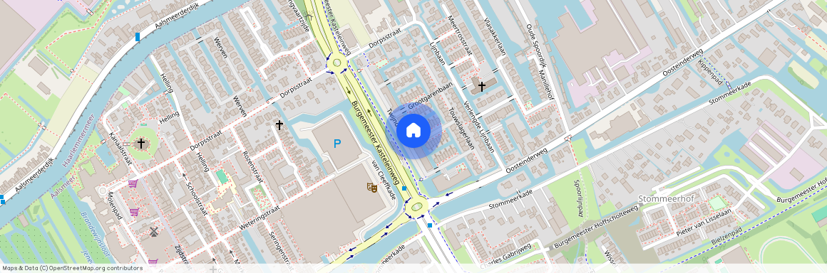 Twijnderlaan 144, Centrum, 1431DD, Aalsmeer