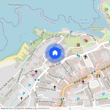 Runnacleave Apartments, Ilfracombe, EX34