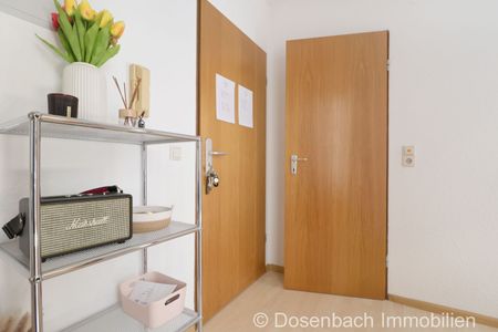 Gemütliche 2-Zimmer-Wohnung in Lörrach-Stetten - Photo 3