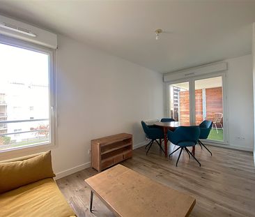 2 pièces - Meublé - 38 m² - 2ème étage - Colocation non autorisée - Photo 6
