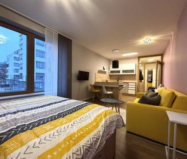 Pronájem bytu 1+kk 37 m2 - Фото 4