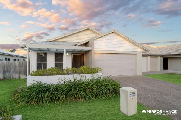 9 Waterbury Terrace, Idalia QLD 4811 - House For Rent - $640 | Domain - Photo 1