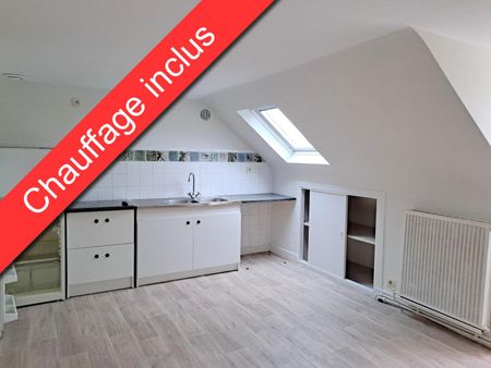 Location Appartement 2 pièces 31m² TOURS 37000 - Photo 3