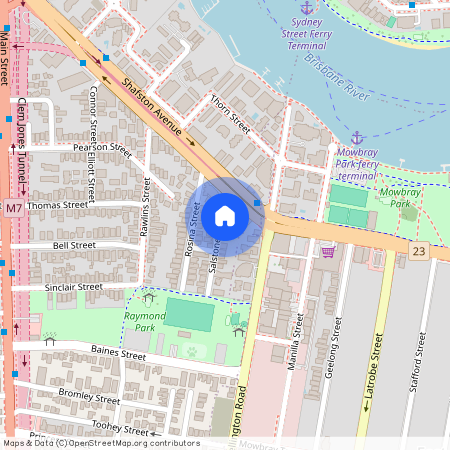 14 Salstone Street, Qld 4169, Kangaroo Point