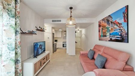 Apartamento de alquiler en Carrer de Joan de Joanes, Oliva Nova - Photo 3