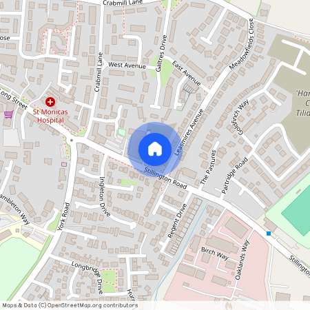 Matthew Hatton Court, Easingwold, YO61 3GS