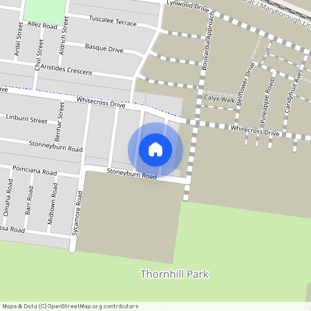 Thornhill Park, Melbourne - West