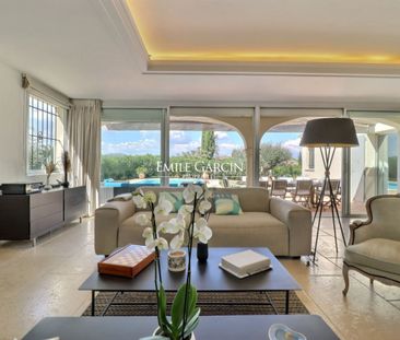 Villa à la location dans une résidence sécurisée - Saint -Tropez - ... - Photo 5