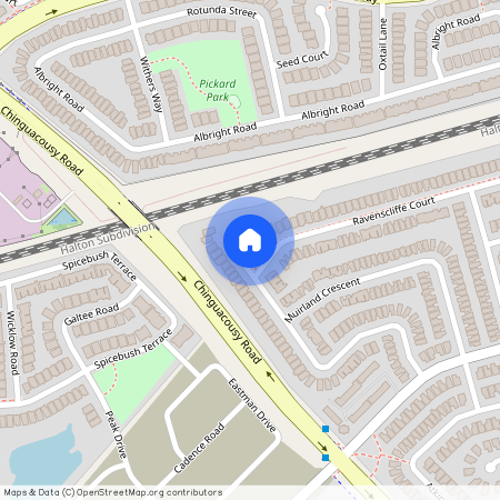 26 Red Ash Court, Brampton