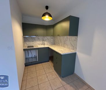 Location Appartement 2 pièces 31m² CHAMBERY 73000 - Photo 3