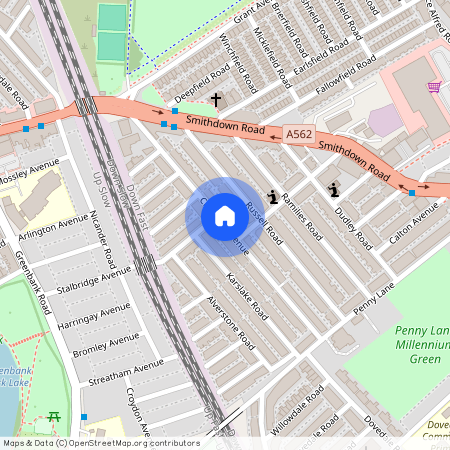 Crawford Avenue, L18 1DL, L18 1DL, Liverpool