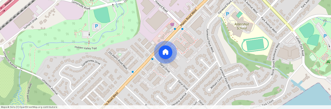 168 Plains Road, W., Burlington