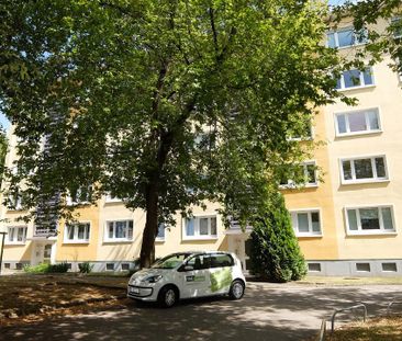 4-Zimmer-Wohnung im Yorckgebiet - Photo 1