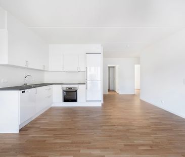 3-vær. lejlighed - Foto 5