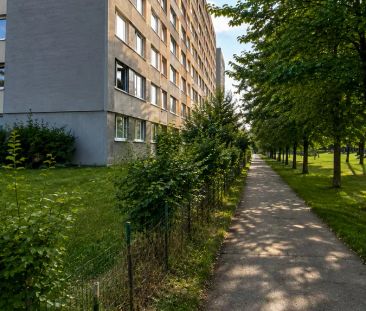 Pronájem světlého bytu 2+kk, Praha 11 – Chodov, Konstantinova - Photo 2