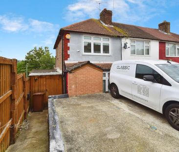 2 bedroom end of terrace house to rent - Photo 1