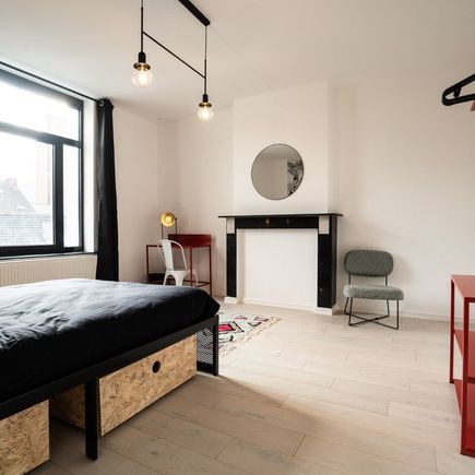 Room at Rue Zenobe Gramme 15 - Foto 2