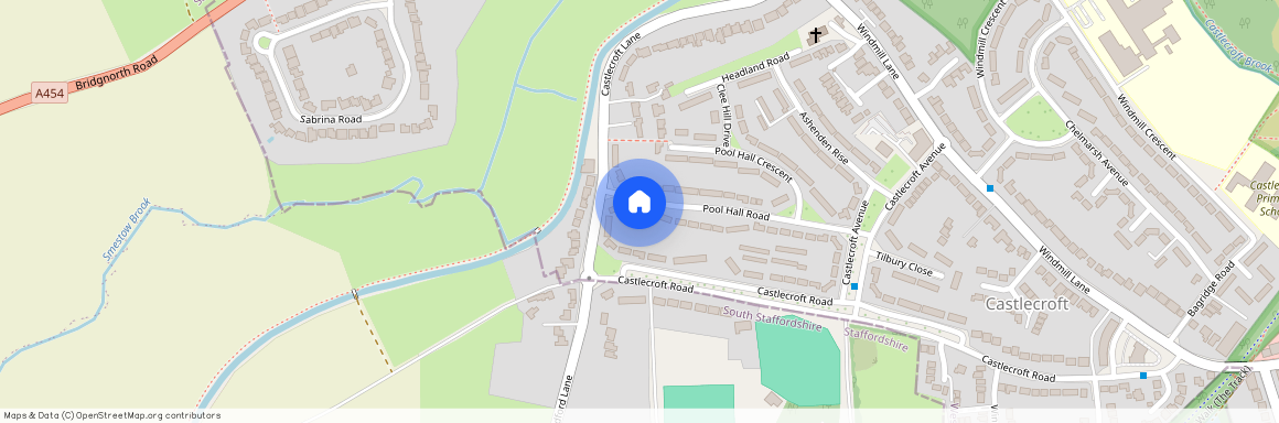 61 Pool Hall Road, Castlecroft