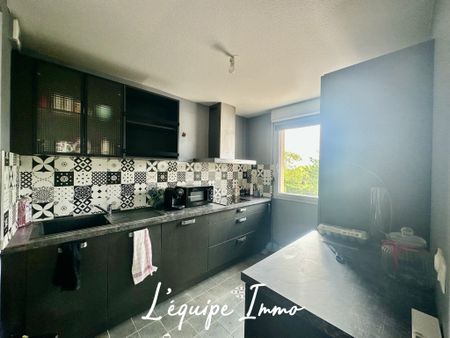 Location Appartement 3 pièces 62m² FONSORBES 31470 - Photo 4
