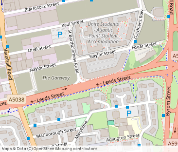 Leeds Street, Liverpool, Merseyside, L3 - Photo 1