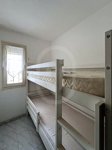 Location Appartement 2 pièces 26m² LA GRANDE MOTTE 34280 - Photo 2