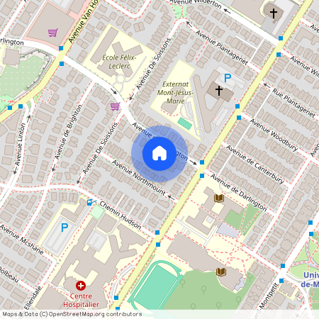 5740, Av. de Darlington, app.14, Montréal (Côte-des-Neiges/Notre-Dame-de-Grâce)