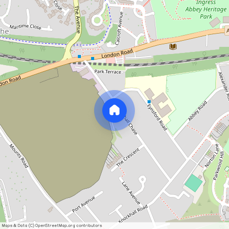 Knockhall Chase, Greenhithe DA9