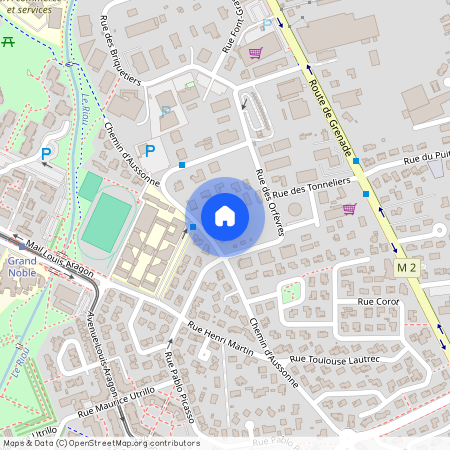31700, Blagnac
