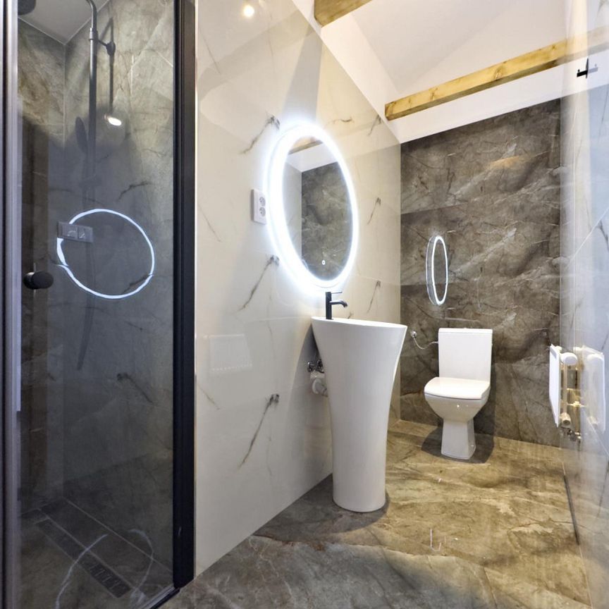 Pronájem bytu 1+kk 28 m² - Photo 1
