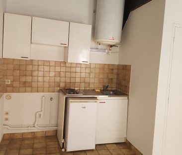 Location Appartement 1 pièce 25m² ROUEN 76000 - Photo 1