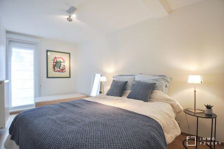 Stijlvol gemeubeld appartement met centrale ligging in Knokke! - Photo 3