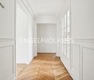 Appartement • Porte Dauphine - Photo 2