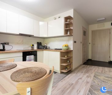 Kawalerka 26m2, ul. Trybuny Ludów, balkon - Photo 2