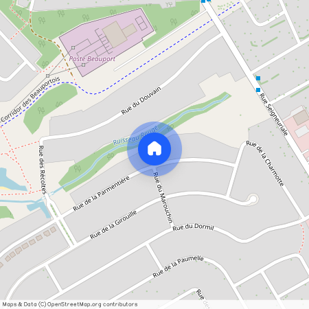 501 rue de la parmentiere, Québec, Québec, Capitale-Nationale, G1C 8H4