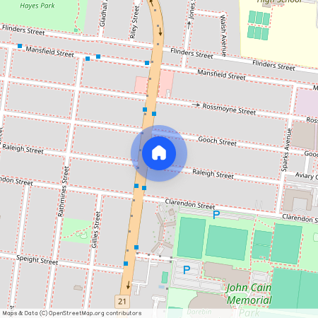 287C Raleigh Street, Thornbury