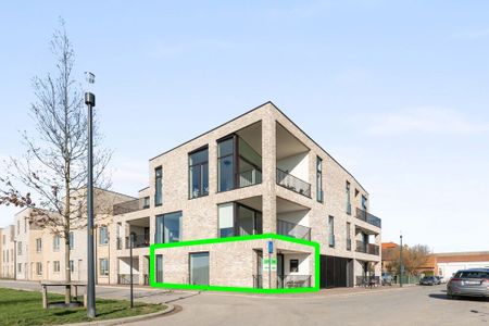 Gelijkvloersappartement dichtbij centrum Veurne - Foto 3