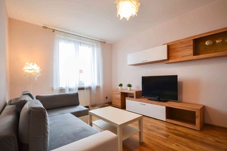 Komfortowe dwupokojowe mieszkanie na wynajem, śląskie, Częstochowa, Śródmieście, Józefa Szymanowskiego - Photo 3